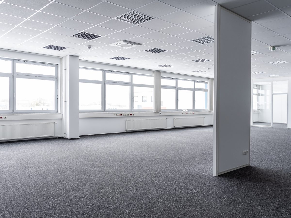Helle Bürofläche in einem Objekt von Klier Immobilien in Wolfsburg