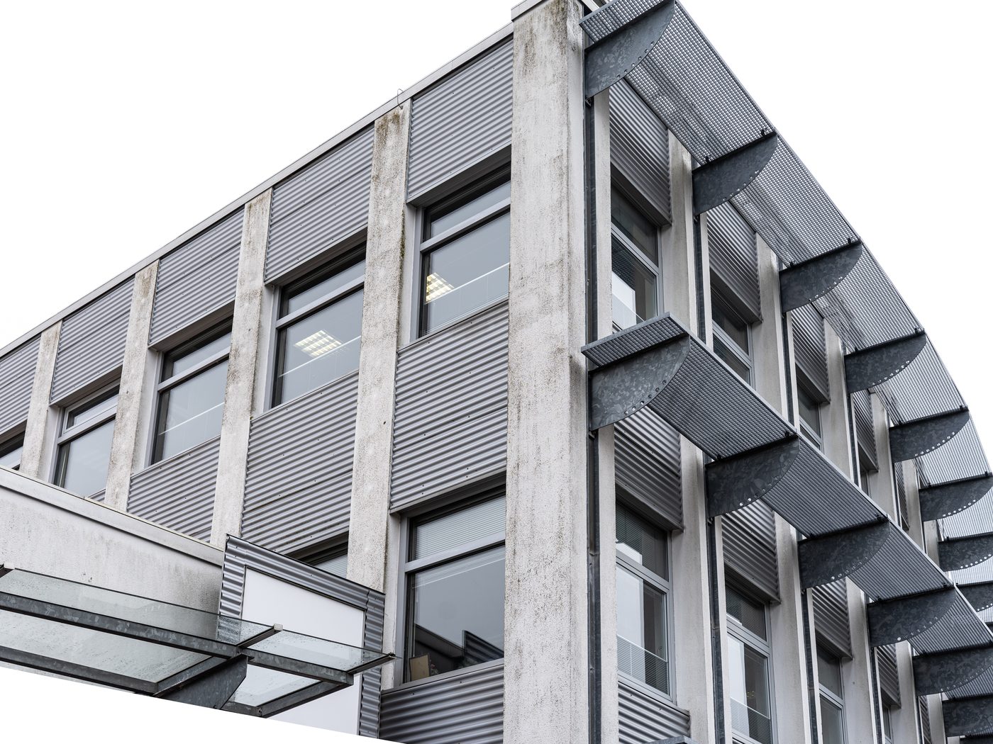 Moderne Gewerbeimmobilie von Klier Immobilien in Wolfsburg