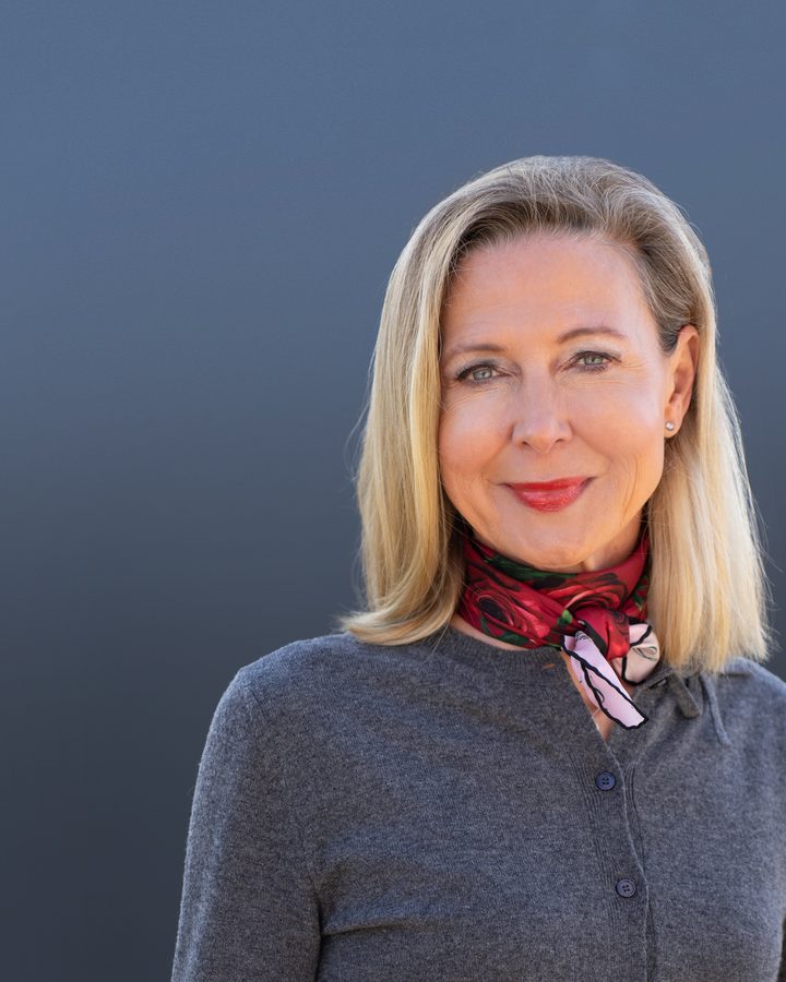 Bettina Klier-Zühlsdorff, geschäftsführende Gesellschafterin der Klier Grundstücks-GmbH & Co. KG